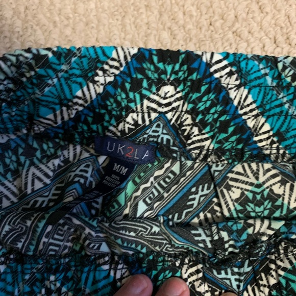 Satin feeling shorts - Picture 2 of 2